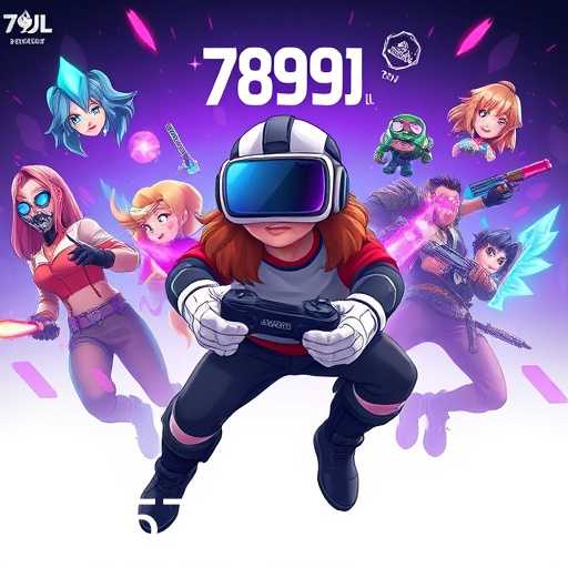 Digital Playground: Navigating the World of 789jl