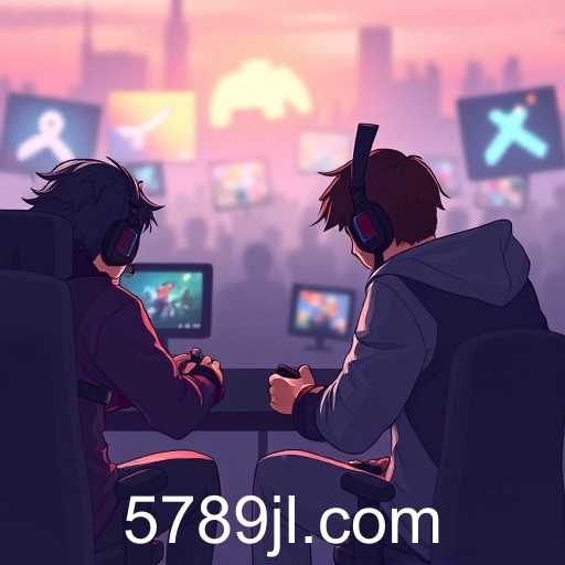 The Digital Frontier: Gaming Trends in 2025