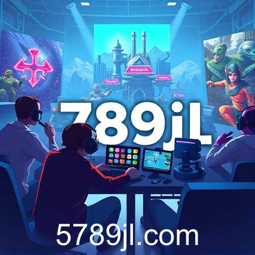The Evolution of Online Gaming: A Look into 789jl