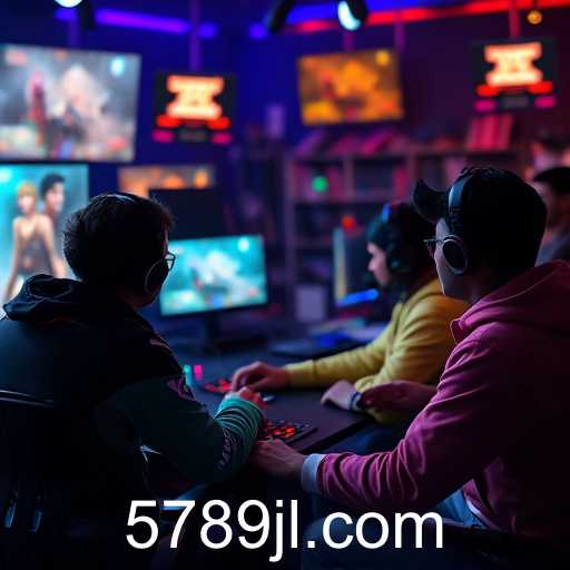 Gaming Evolves: The Rise of Online Engagement