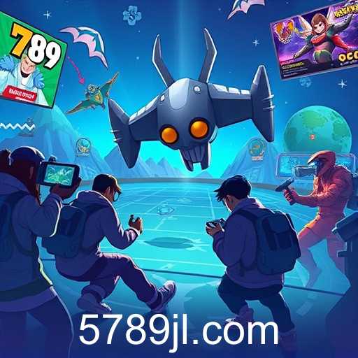 Gaming Revolution in 2025: The Rise of 789jl