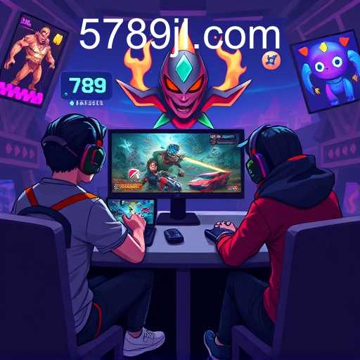 The Rise of 789jl: Changing the Landscape of Online Gaming