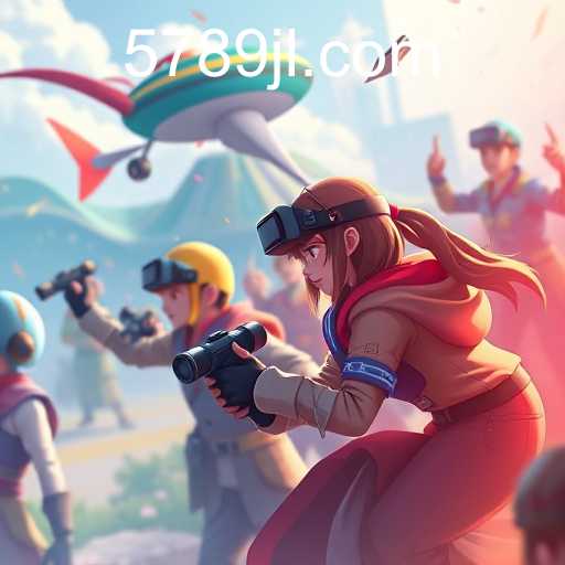 The Rise and Evolution of Online Gaming with 789jl