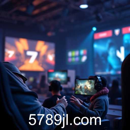 The Rise of 789jl: A New Era in Online Gaming